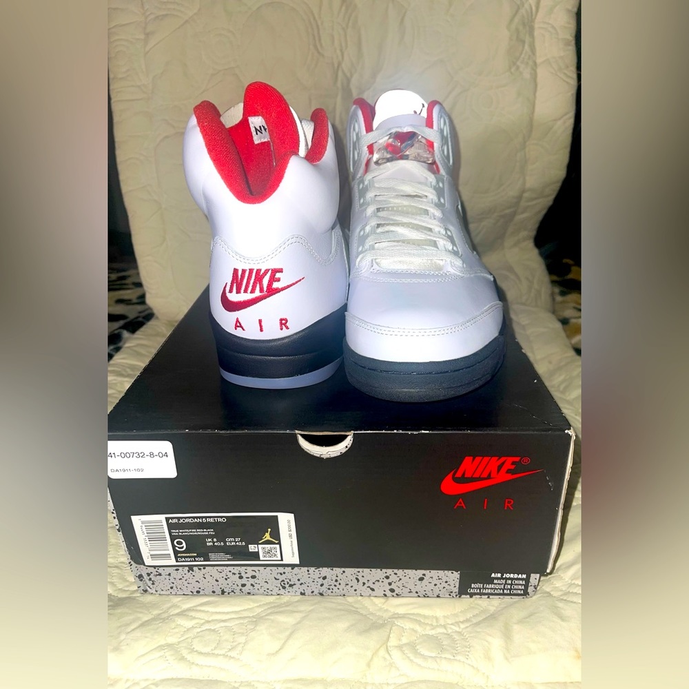 Air Jordan 5 retro